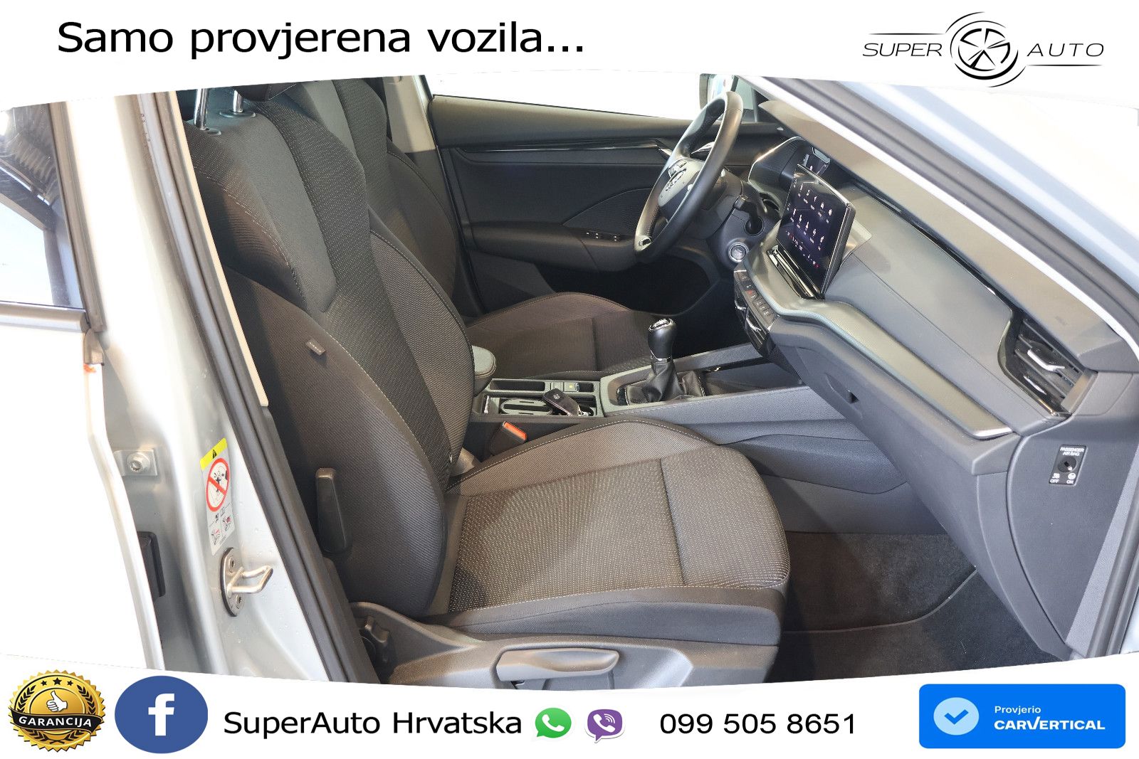 Škoda Octavia Combi 2.0 TDI (116 KS)
