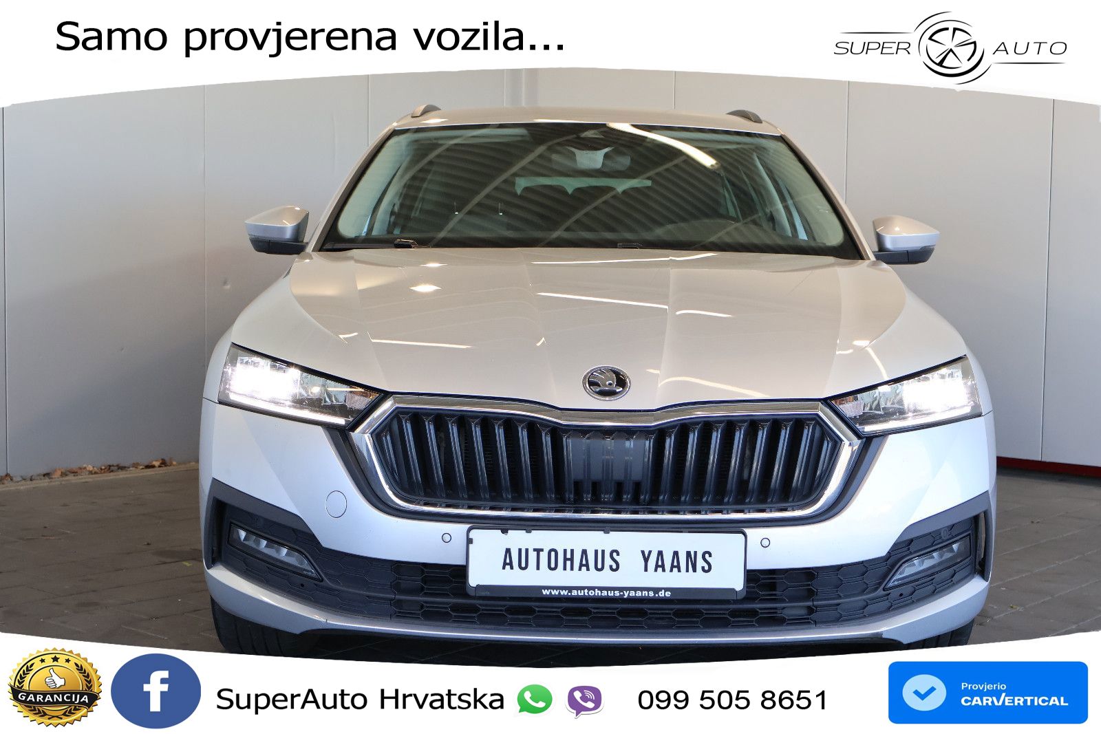 Škoda Octavia Combi 2.0 TDI (116 KS)