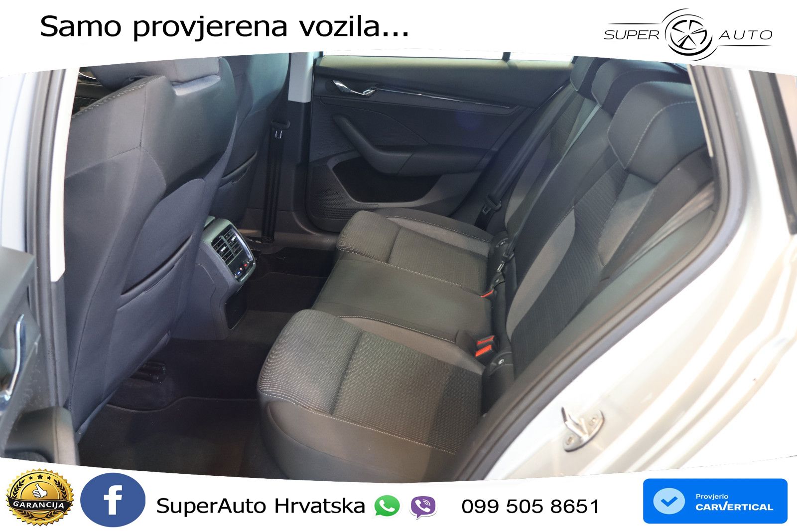 Škoda Octavia Combi 2.0 TDI (116 KS)