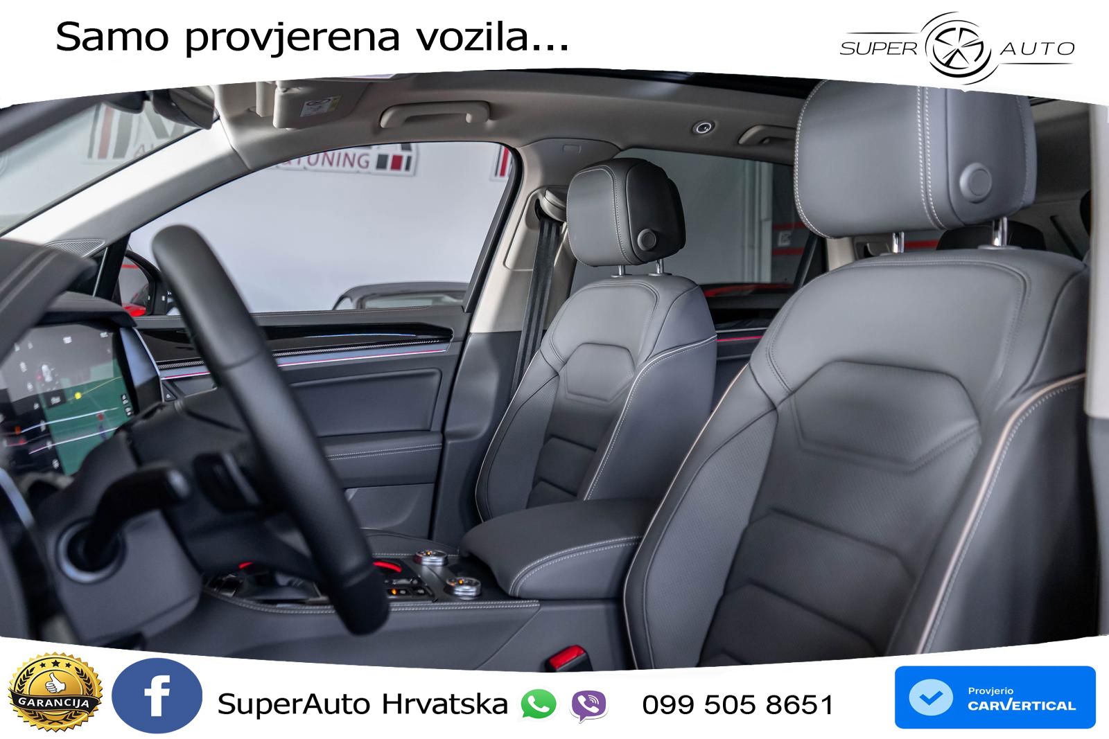 Volkswagen Touareg 3.0 V6 TDI (286 KS) 4MOTION Tiptronic LED+GR SJED+ACC