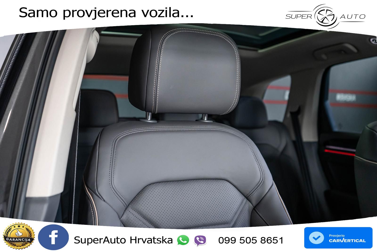 Volkswagen Touareg 3.0 V6 TDI (286 KS) 4MOTION Tiptronic LED+GR SJED+ACC