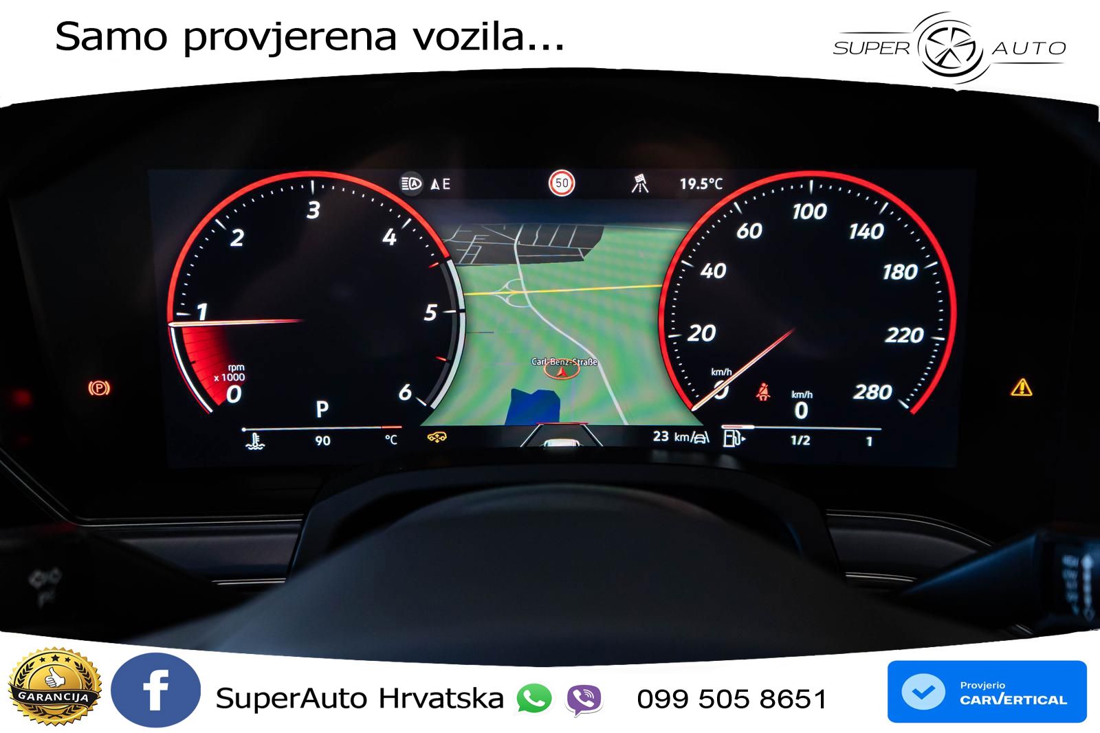 Volkswagen Touareg 3.0 V6 TDI (286 KS) 4MOTION Tiptronic LED+GR SJED+ACC