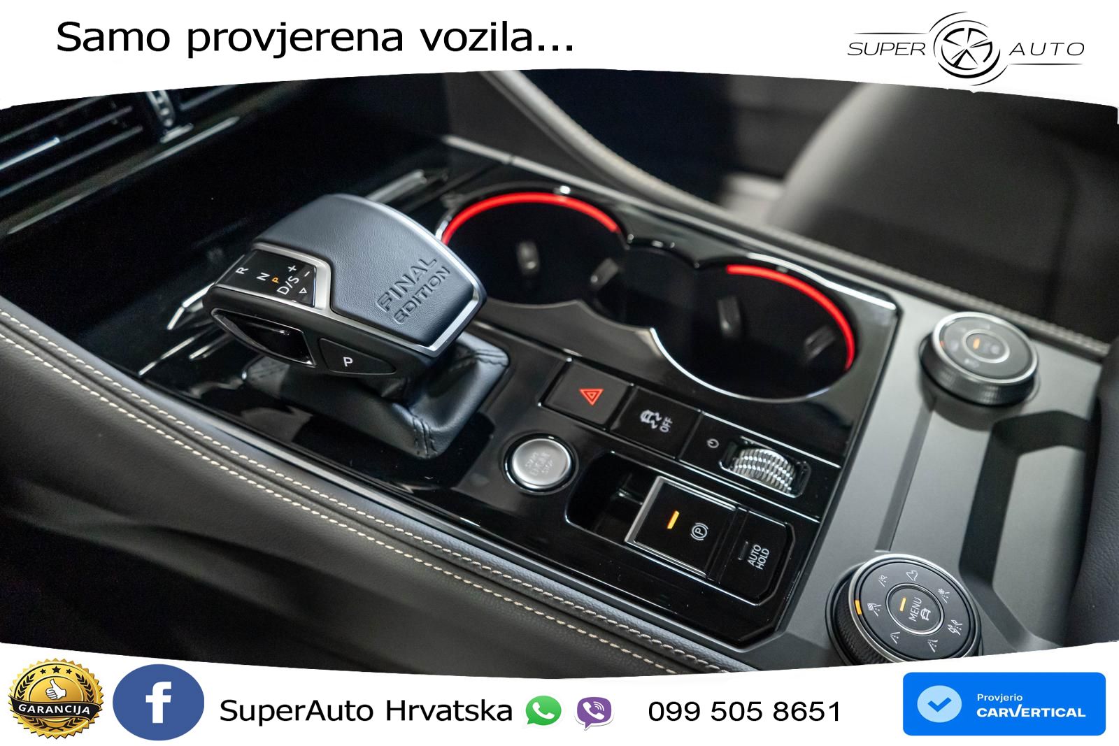Volkswagen Touareg 3.0 V6 TDI (286 KS) 4MOTION Tiptronic LED+GR SJED+ACC