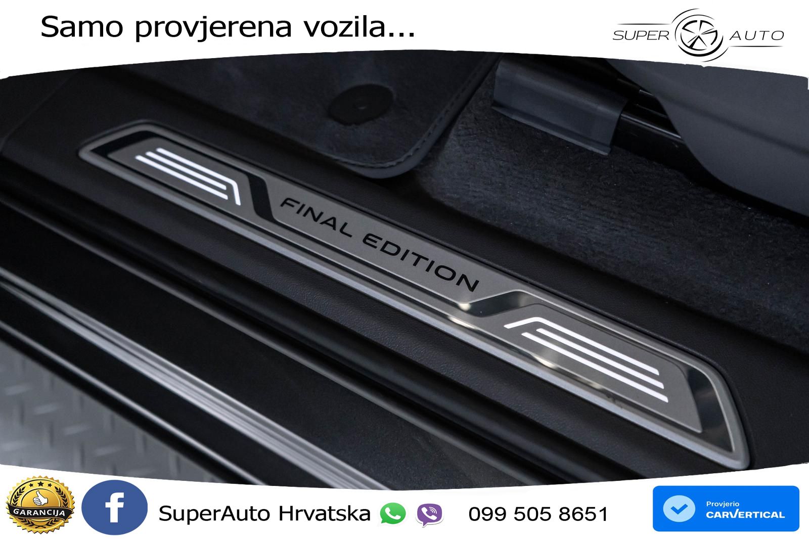 Volkswagen Touareg 3.0 V6 TDI (286 KS) 4MOTION Tiptronic LED+GR SJED+ACC