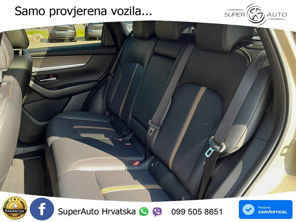 Mazda CX-60 3.3 e-Skyactiv D (254 KS) AWD Automatic MATRIX+GR SJED+KAM