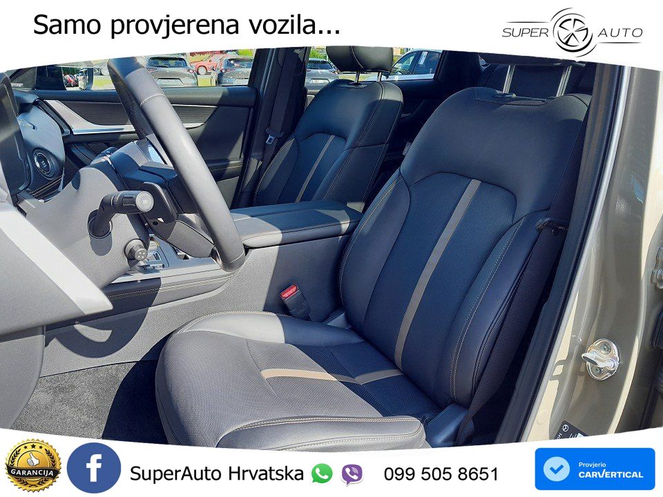 Mazda CX-60 3.3 e-Skyactiv D (254 KS) AWD Automatic MATRIX+GR SJED+KAM