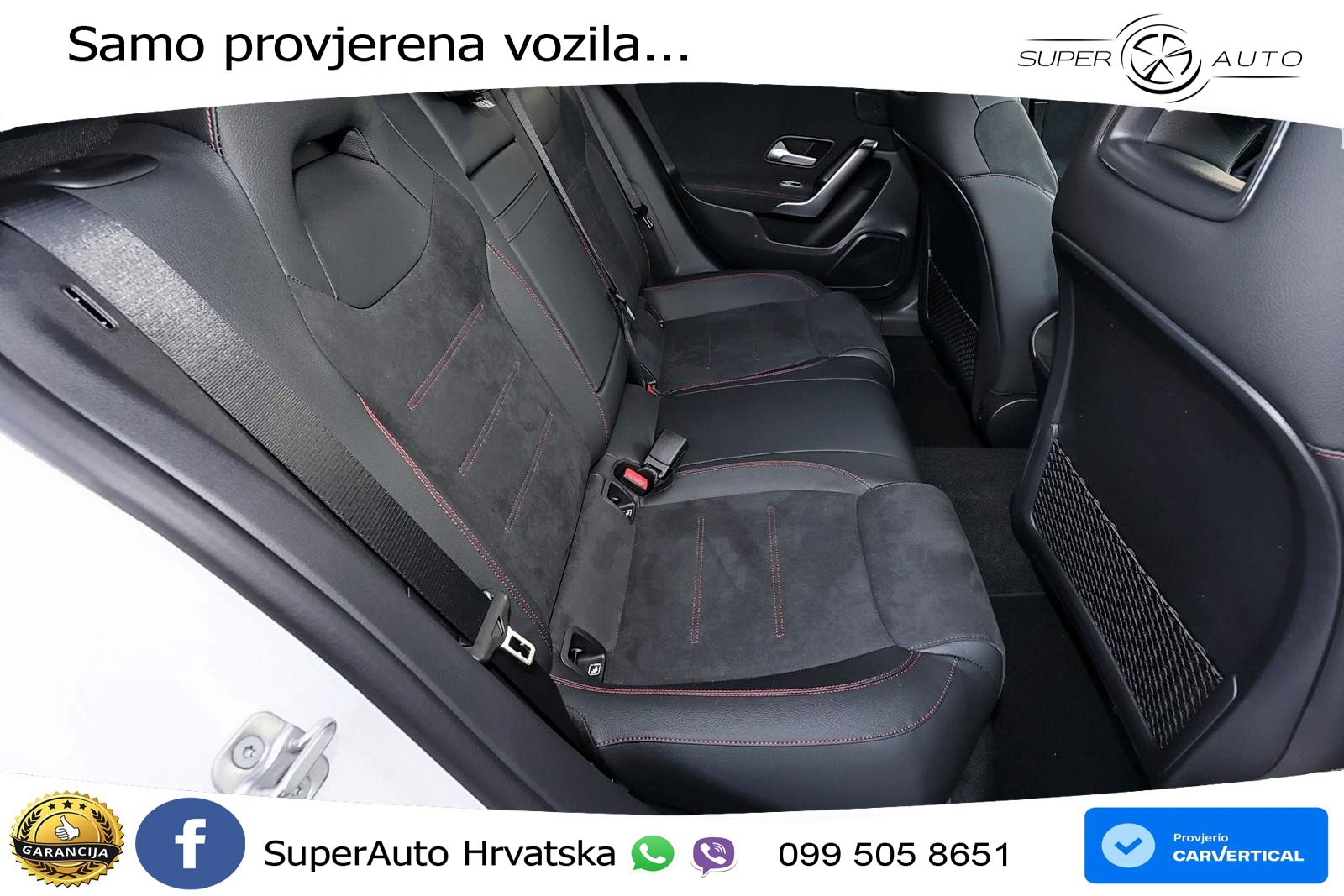 Mercedes-Benz A 200 7G-DCT AMG LED+GR SJED+ACC