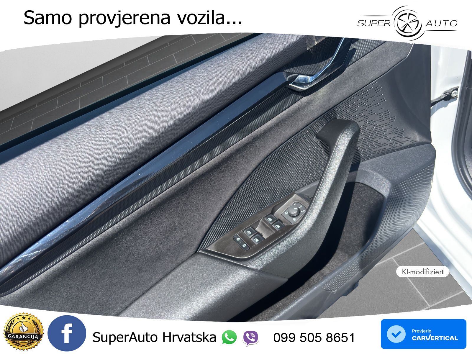 Škoda Octavia Combi RS 2.0 TDI (200 KS) DSG LED+GR SJED+ACC