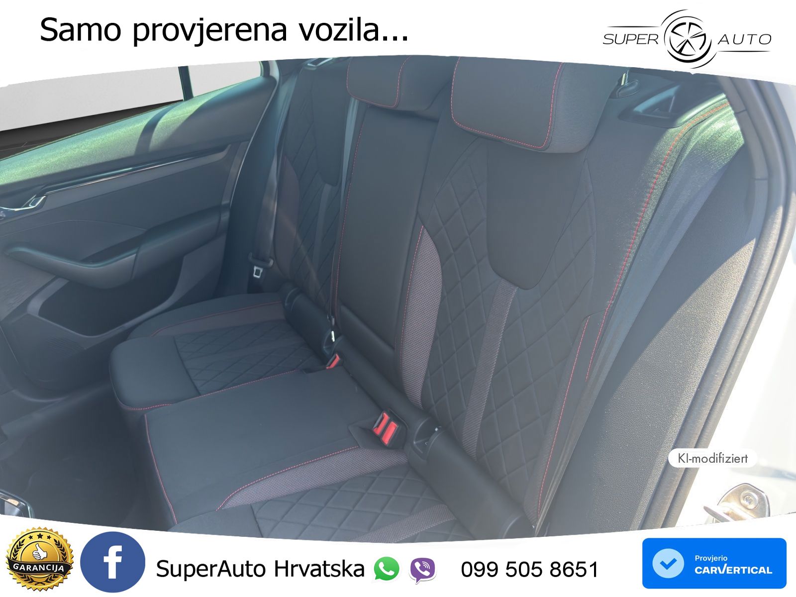 Škoda Octavia Combi RS 2.0 TDI (200 KS) DSG LED+GR SJED+ACC