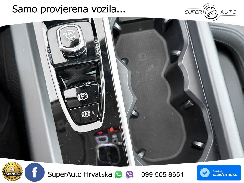 Volvo XC60 B5 Benzin AWD Geartronic ACC+HEAD+4xGR SJED+360+PANO