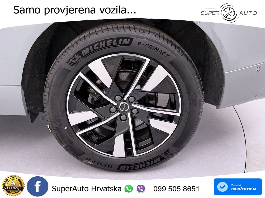 Volvo XC60 B5 Benzin AWD Geartronic ACC+HEAD+4xGR SJED+360+PANO