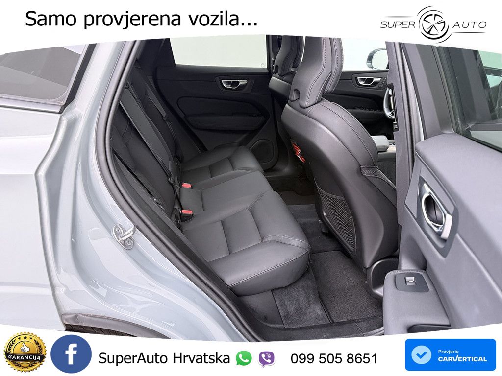 Volvo XC60 B5 Benzin AWD Geartronic ACC+HEAD+4xGR SJED+360+PANO