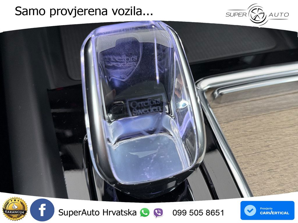 Volvo XC60 B5 Benzin AWD Geartronic ACC+HEAD+4xGR SJED+360+PANO