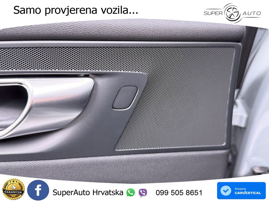 Volvo XC60 B5 Benzin AWD Geartronic ACC+HEAD+4xGR SJED+360+PANO