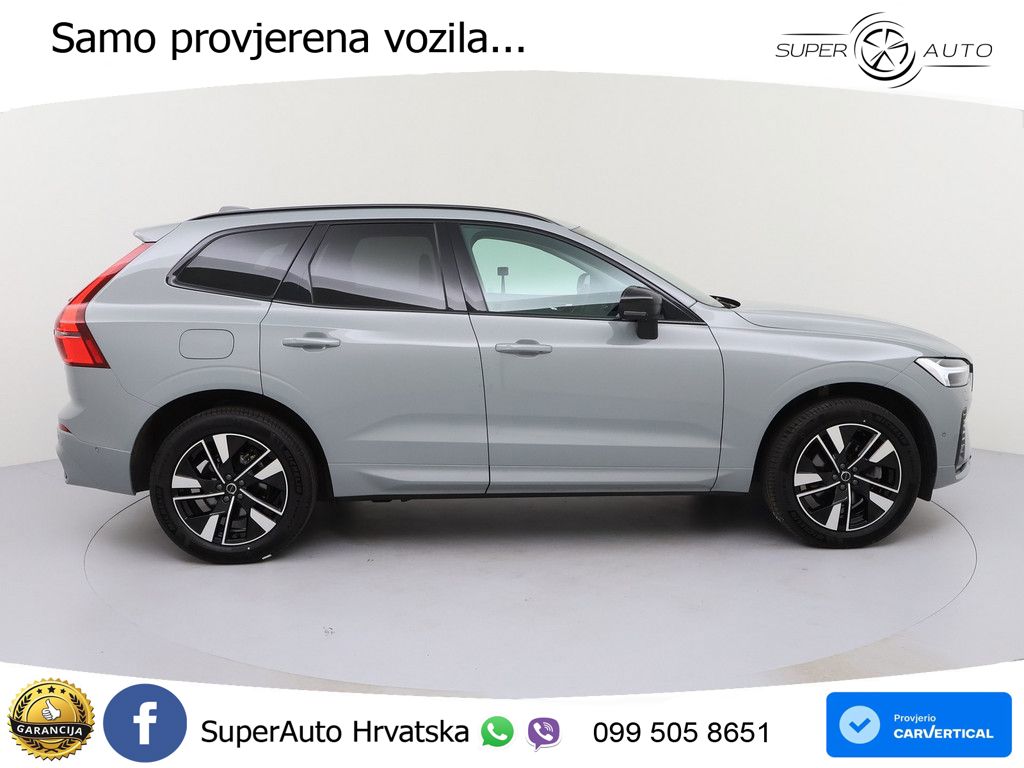 Volvo XC60 B5 Benzin AWD Geartronic ACC+HEAD+4xGR SJED+360+PANO