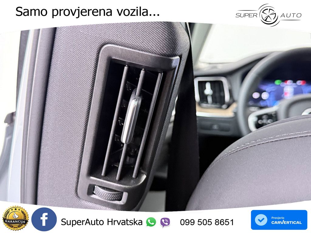 Volvo XC60 B5 Benzin AWD Geartronic ACC+HEAD+4xGR SJED+360+PANO