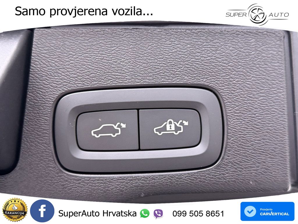 Volvo XC60 B5 Benzin AWD Geartronic ACC+HEAD+4xGR SJED+360+PANO