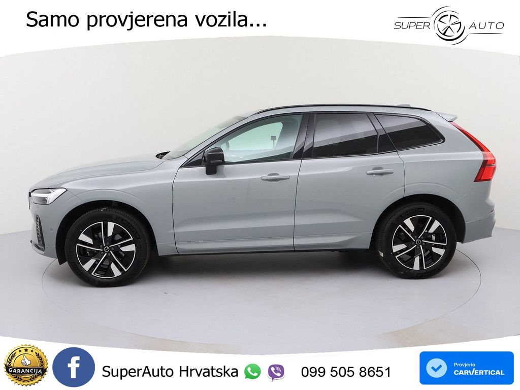 Volvo XC60 B5 Benzin AWD Geartronic ACC+HEAD+4xGR SJED+360+PANO