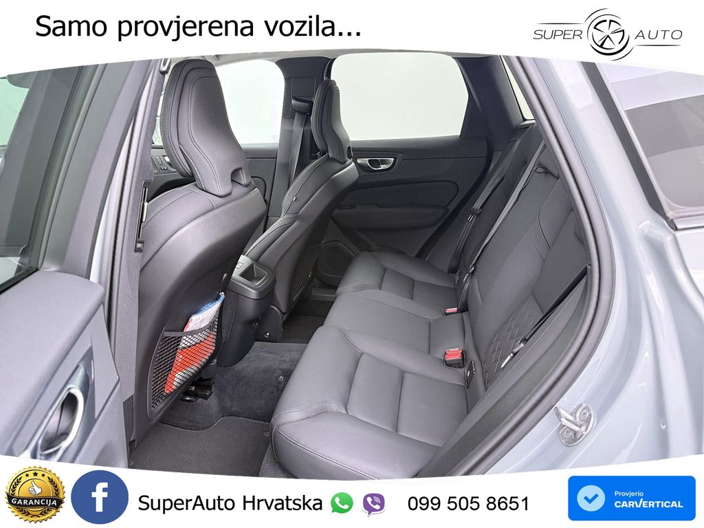 Volvo XC60 B5 Benzin AWD Geartronic ACC+HEAD+4xGR SJED+360+PANO