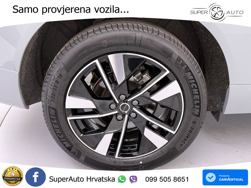 Volvo XC60 B5 Benzin AWD Geartronic ACC+HEAD+4xGR SJED+360+PANO