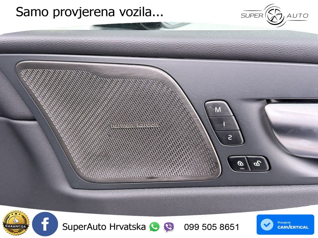 Volvo XC60 B5 Benzin AWD Geartronic ACC+HEAD+4xGR SJED+360+PANO
