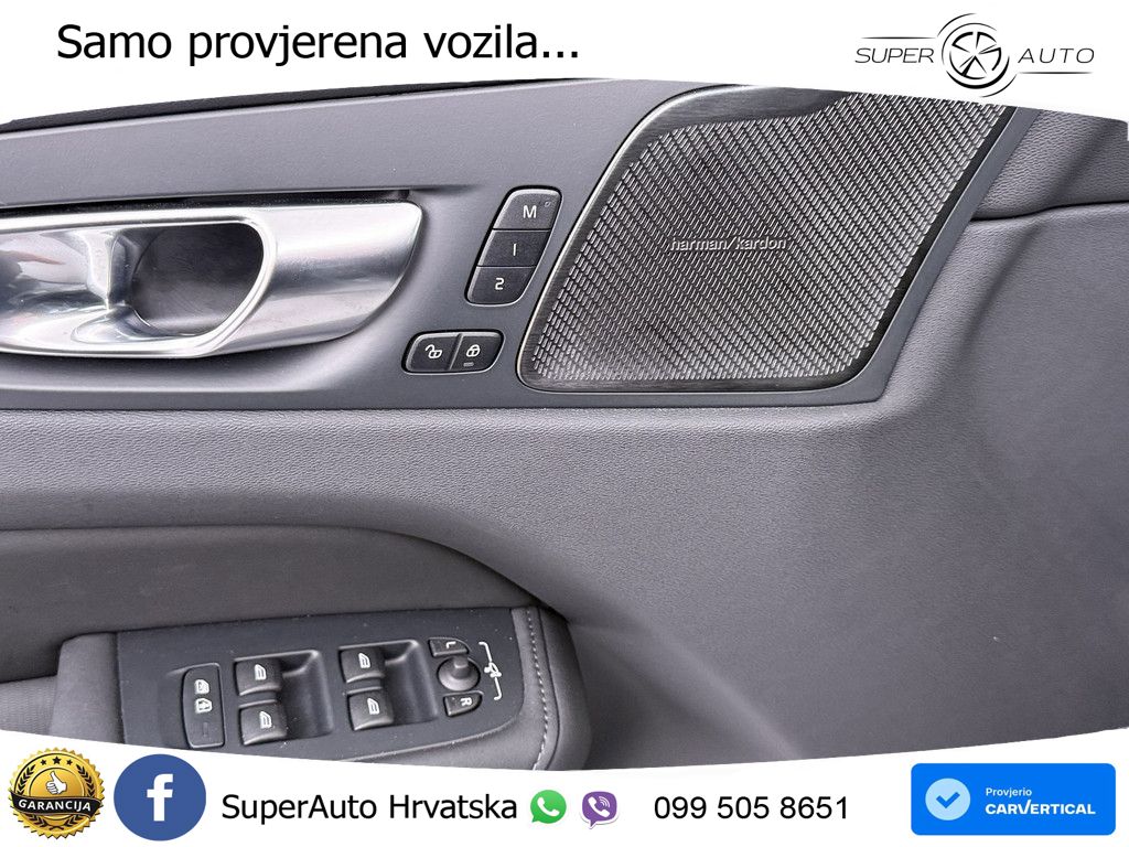Volvo XC60 B5 Benzin AWD Geartronic ACC+HEAD+4xGR SJED+360+PANO