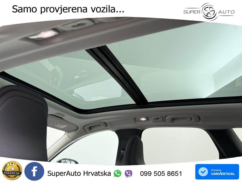 Volvo XC60 B5 Benzin AWD Geartronic ACC+HEAD+4xGR SJED+360+PANO