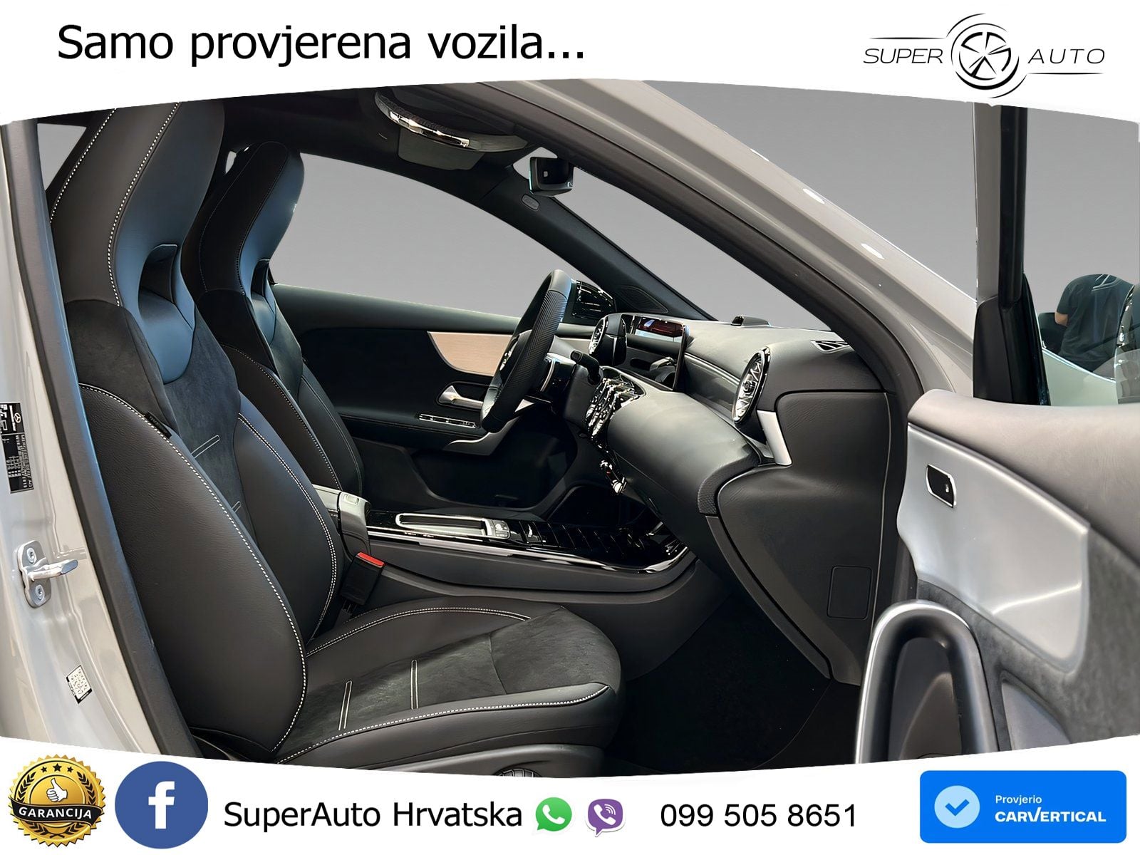 Mercedes-Benz A 200 7G-DCT AMG