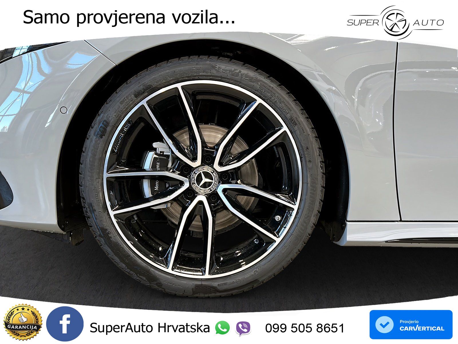 Mercedes-Benz A 200 7G-DCT AMG