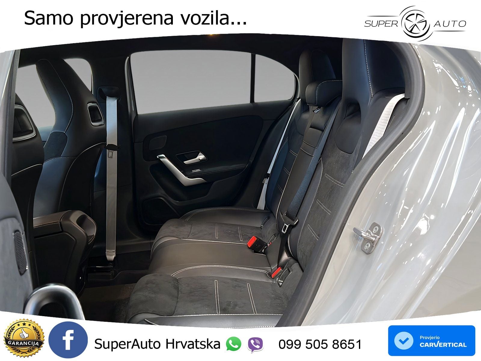 Mercedes-Benz A 200 7G-DCT AMG