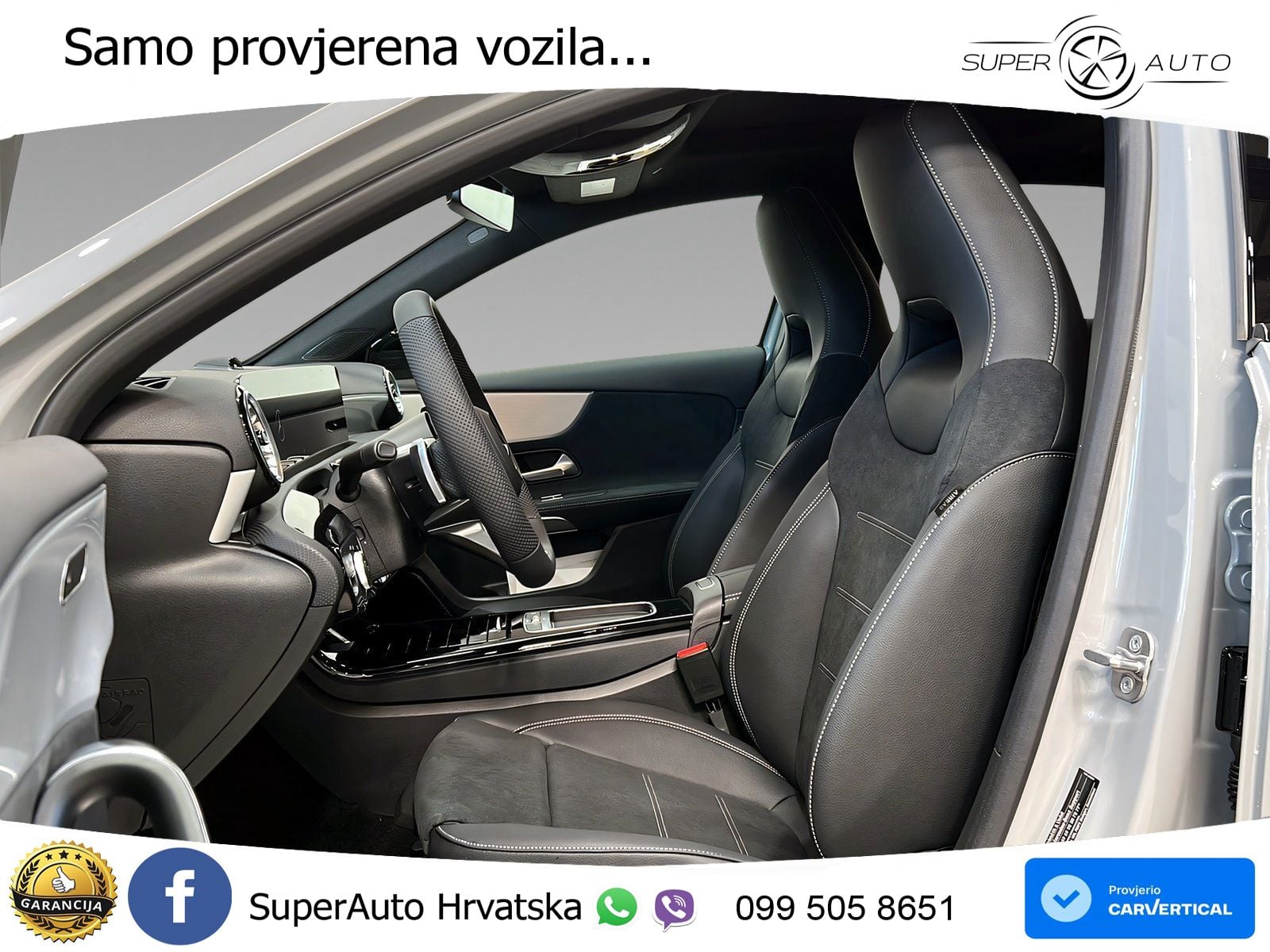 Mercedes-Benz A 200 7G-DCT AMG