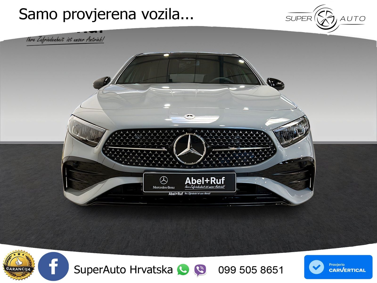 Mercedes-Benz A 200 7G-DCT AMG