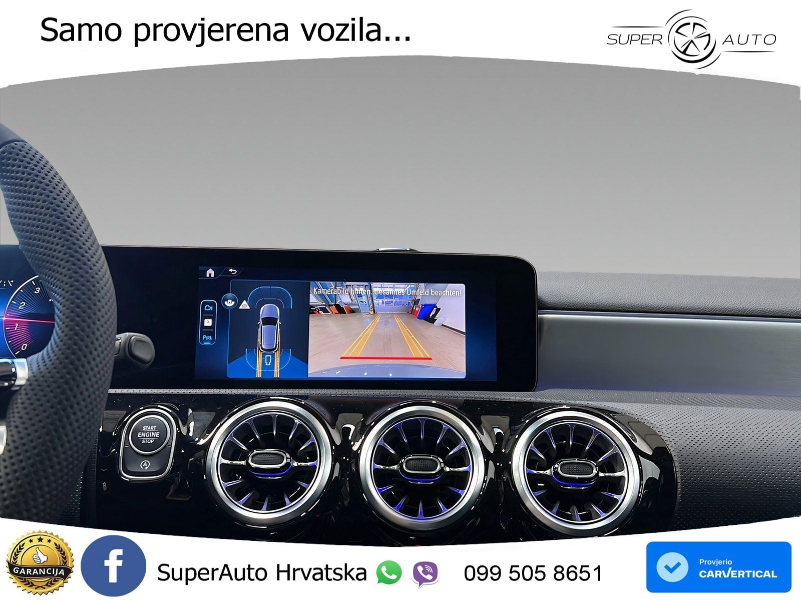 Mercedes-Benz A 200 7G-DCT AMG
