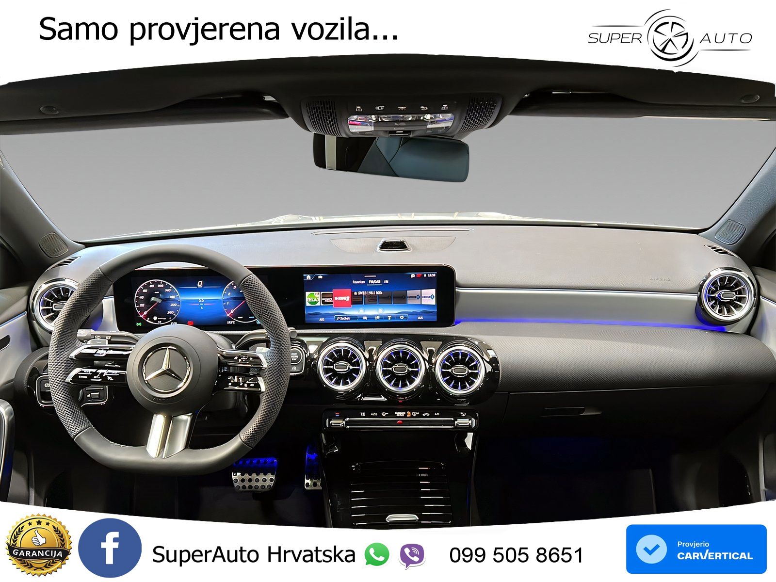 Mercedes-Benz A 200 7G-DCT AMG