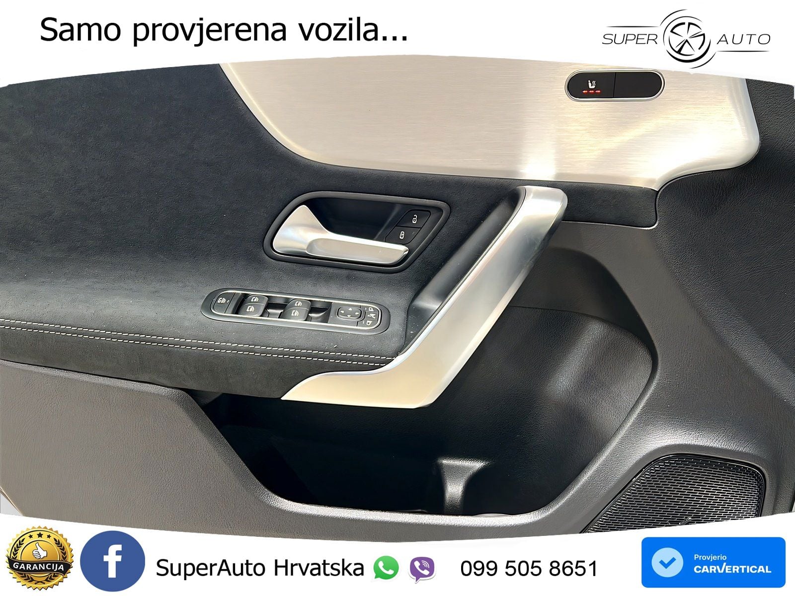 Mercedes-Benz A 200 7G-DCT AMG