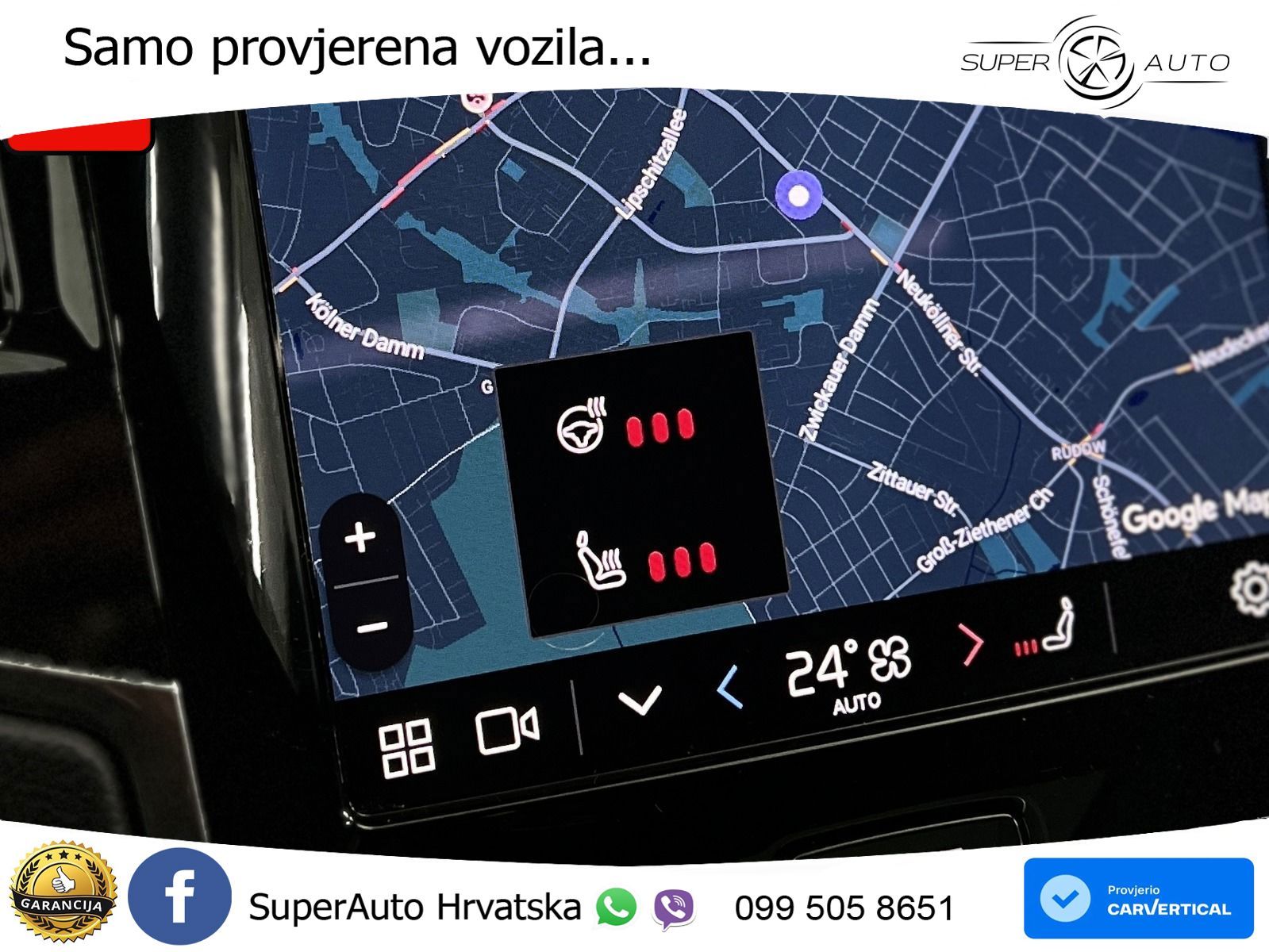 Volvo XC90 2.0 B5 Diesel AWD Automatic ACC+GR SJED+360+PANO