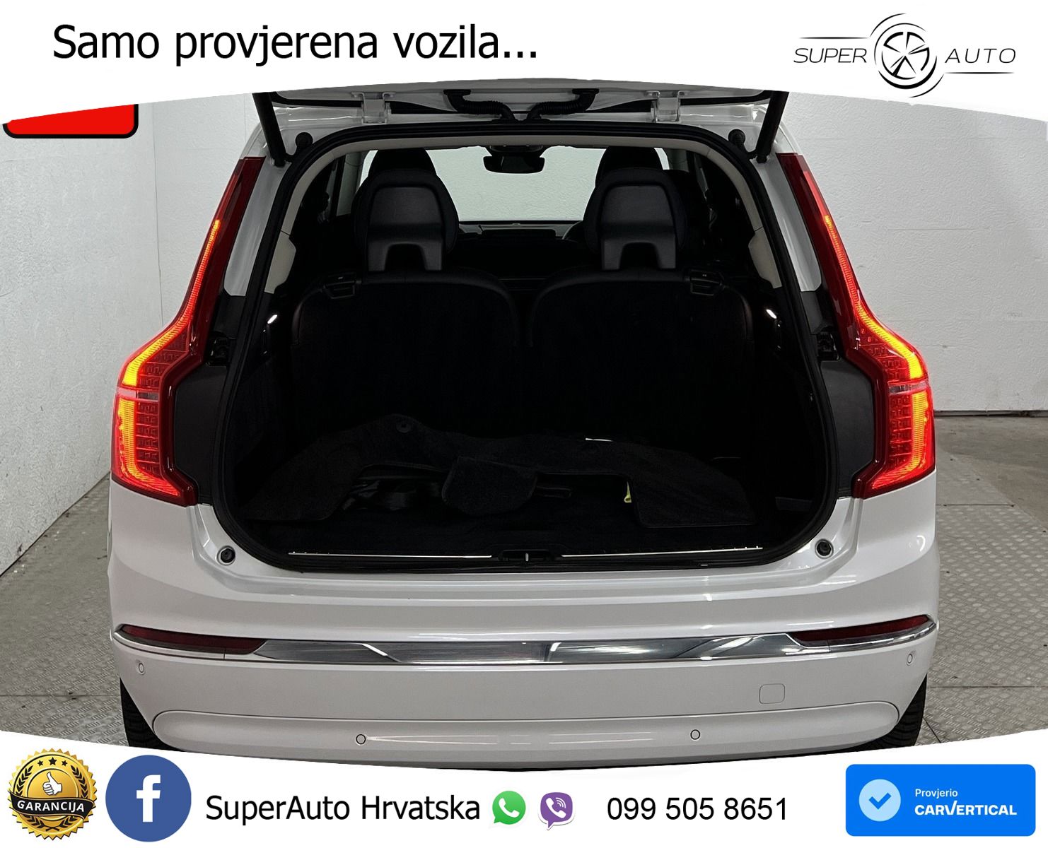 Volvo XC90 2.0 B5 Diesel AWD Automatic ACC+GR SJED+360+PANO