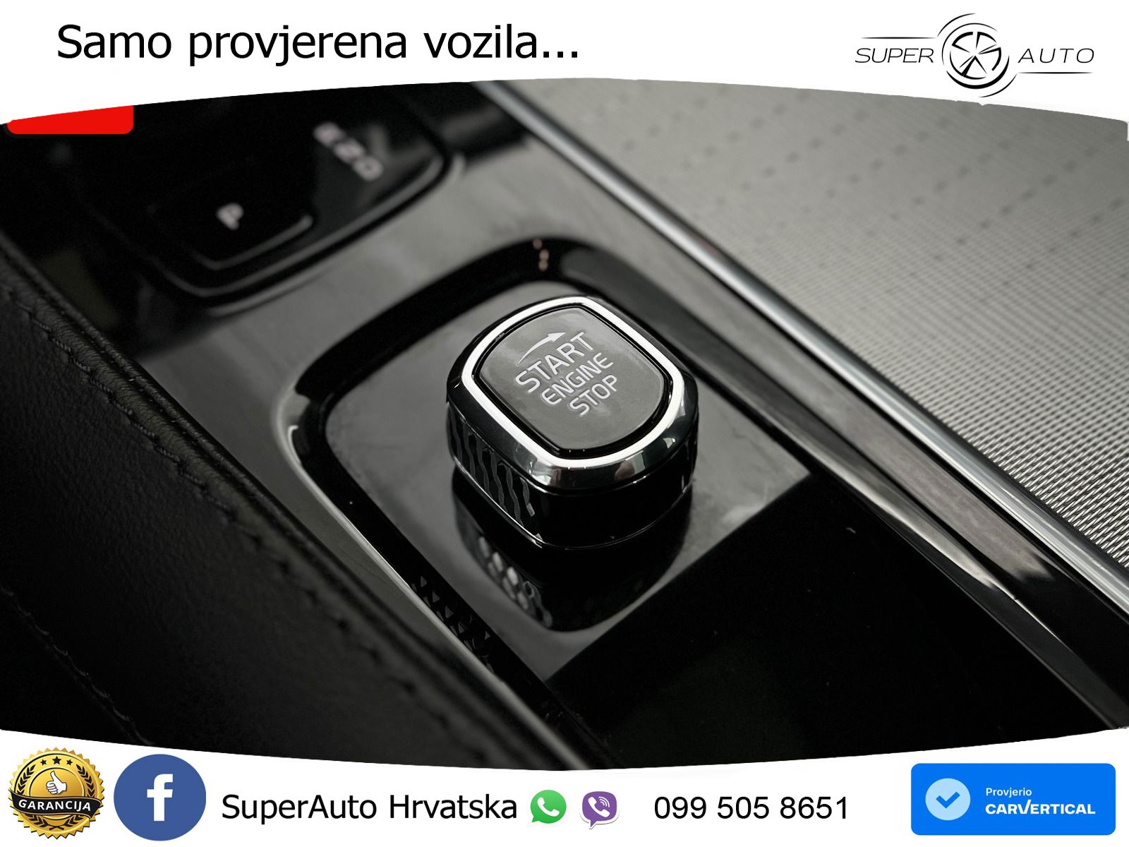 Volvo XC90 2.0 B5 Diesel AWD Automatic ACC+GR SJED+360+PANO