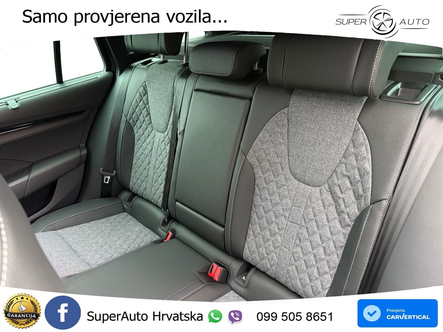 Škoda Octavia Combi 2.0 TDI (150 KS) DSG SportLine LED+GR SJED+ACC