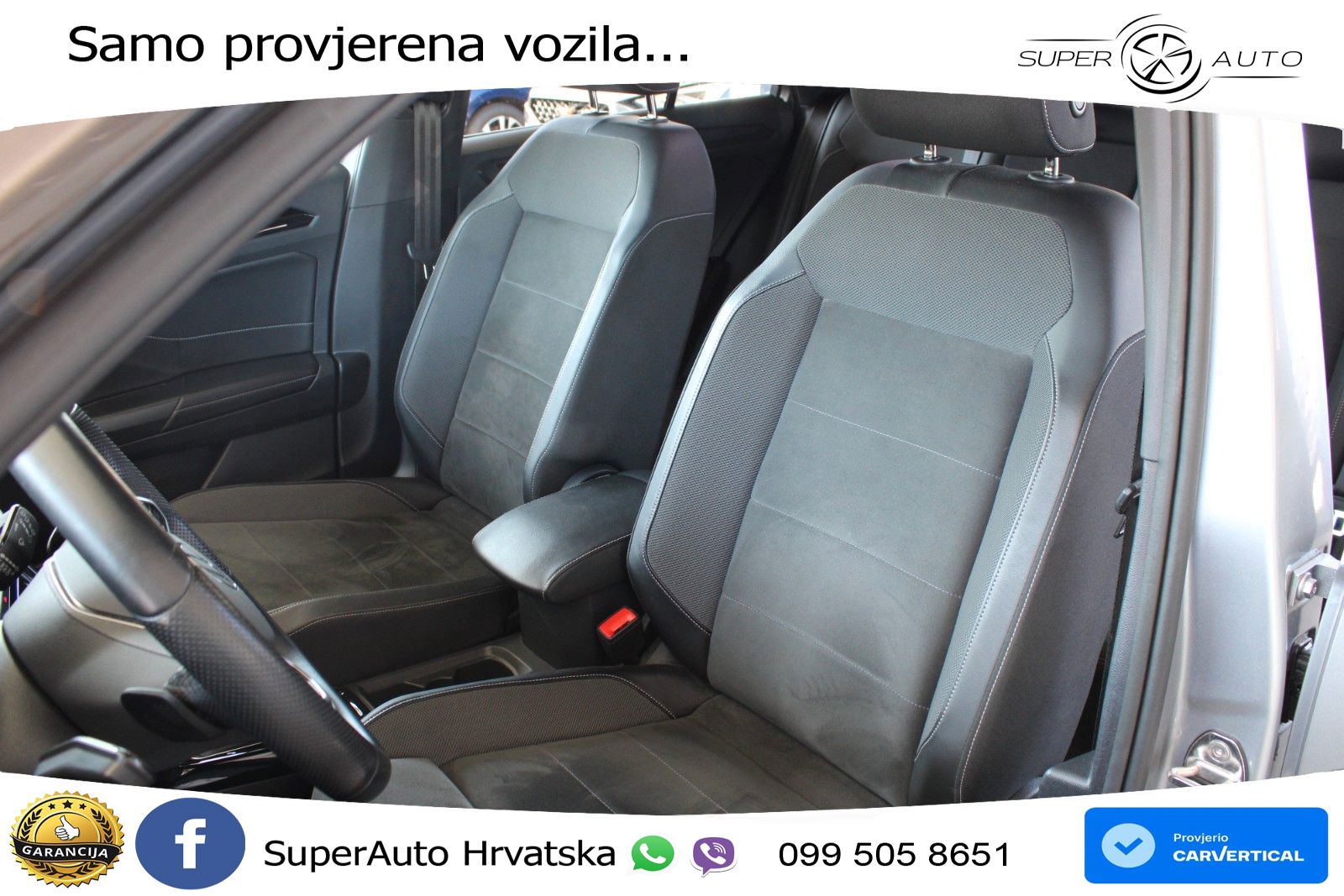 Volkswagen T-Roc I 2.0 TDI (150 KS) DSG LED+GR SJED+ACC