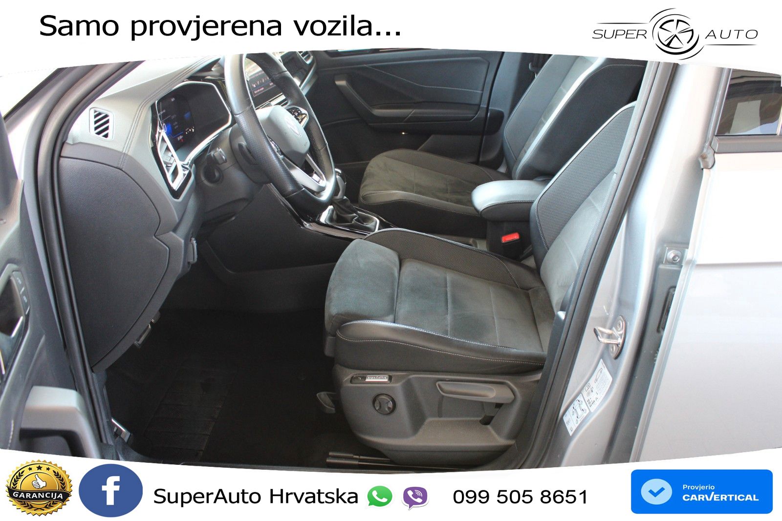 Volkswagen T-Roc I 2.0 TDI (150 KS) DSG LED+GR SJED+ACC