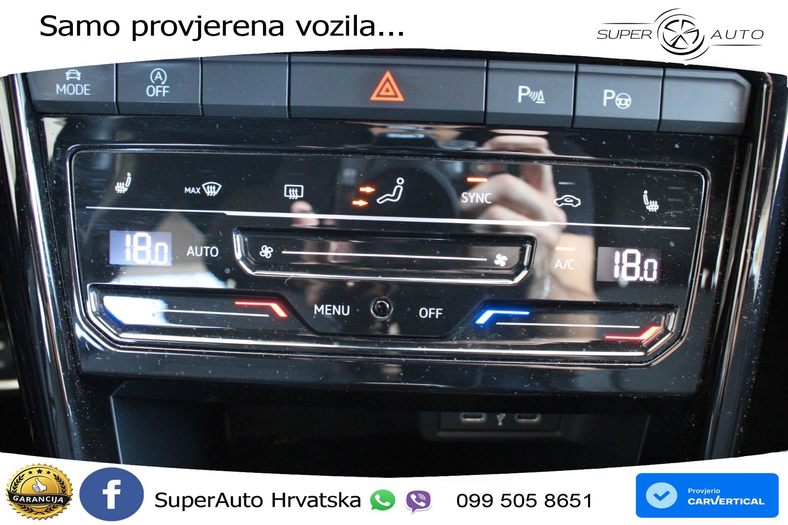 Volkswagen T-Roc I 2.0 TDI (150 KS) DSG LED+GR SJED+ACC