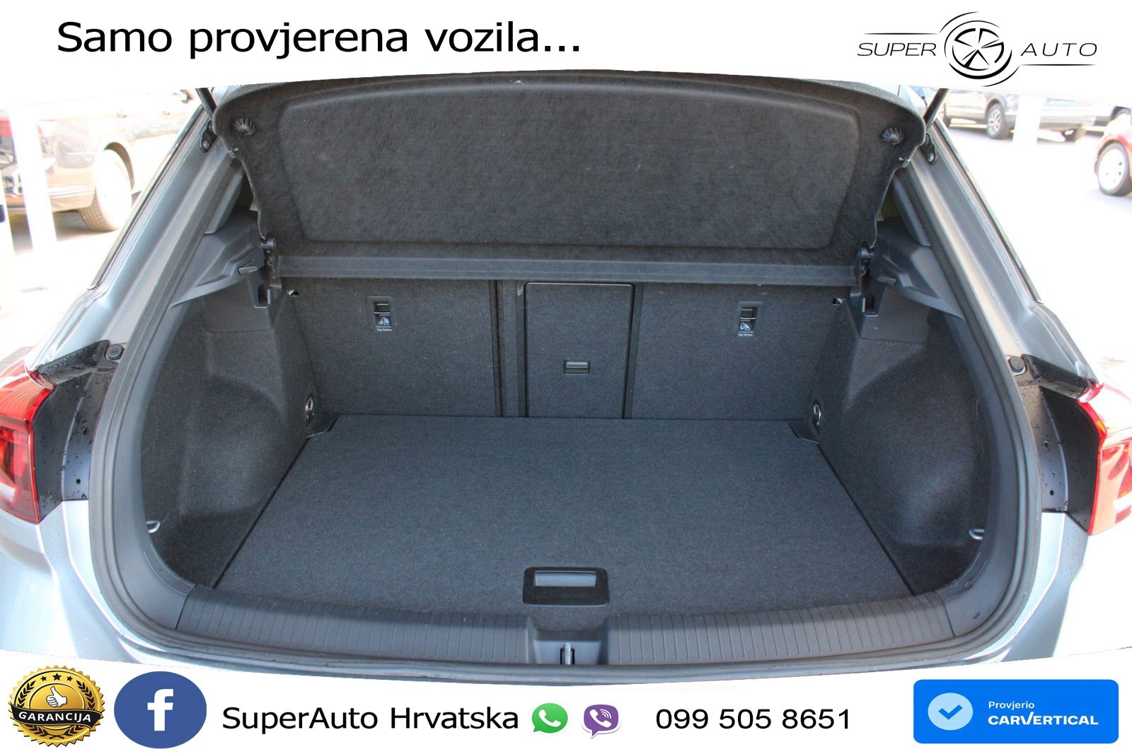 Volkswagen T-Roc I 2.0 TDI (150 KS) DSG LED+GR SJED+ACC