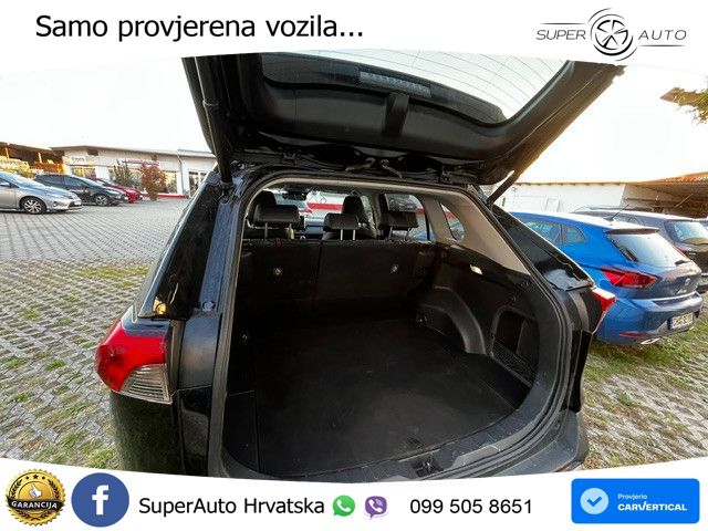 Toyota RAV4 2.5 (222 KS) Hybrid E-Four e-CVT LED+GR SJED+ACC