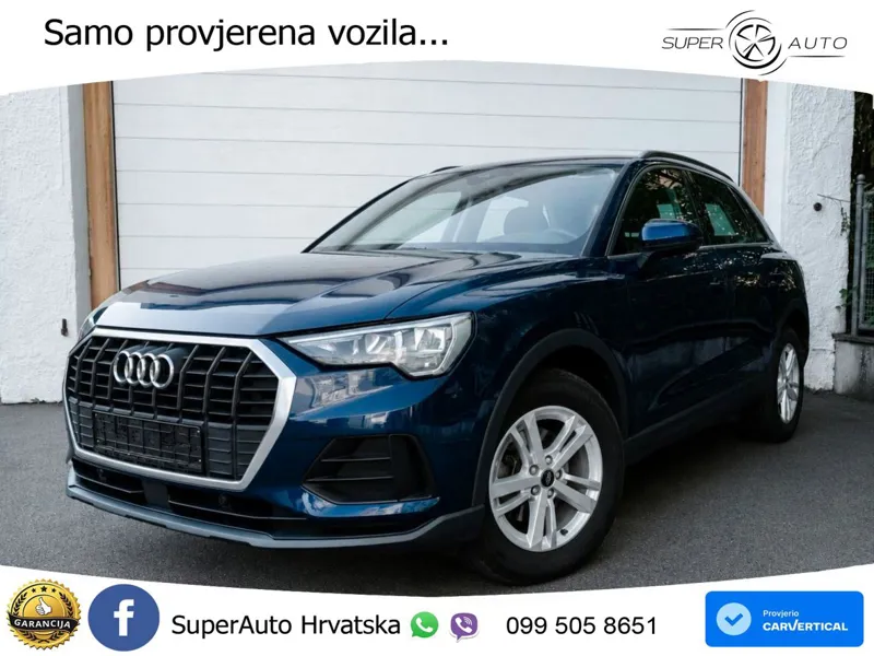 Audi Q3 35 TDI (150 KS) S tronic