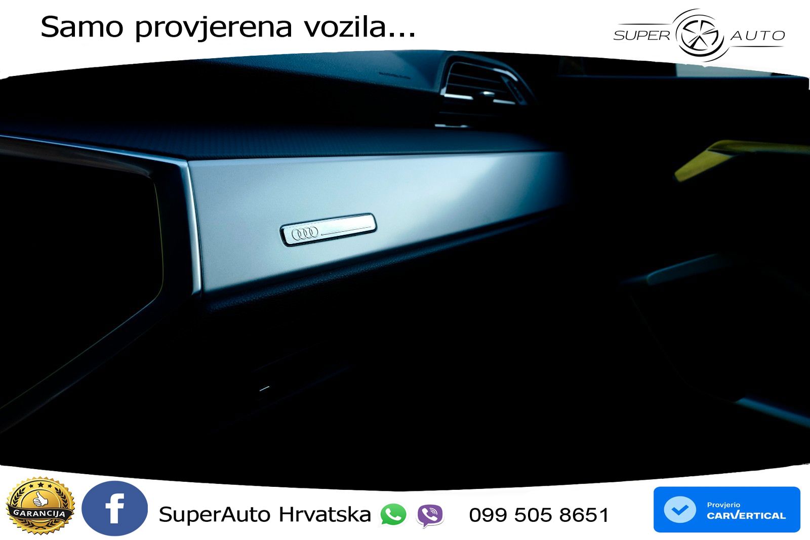 Audi Q3 35 TDI (150 KS) S tronic