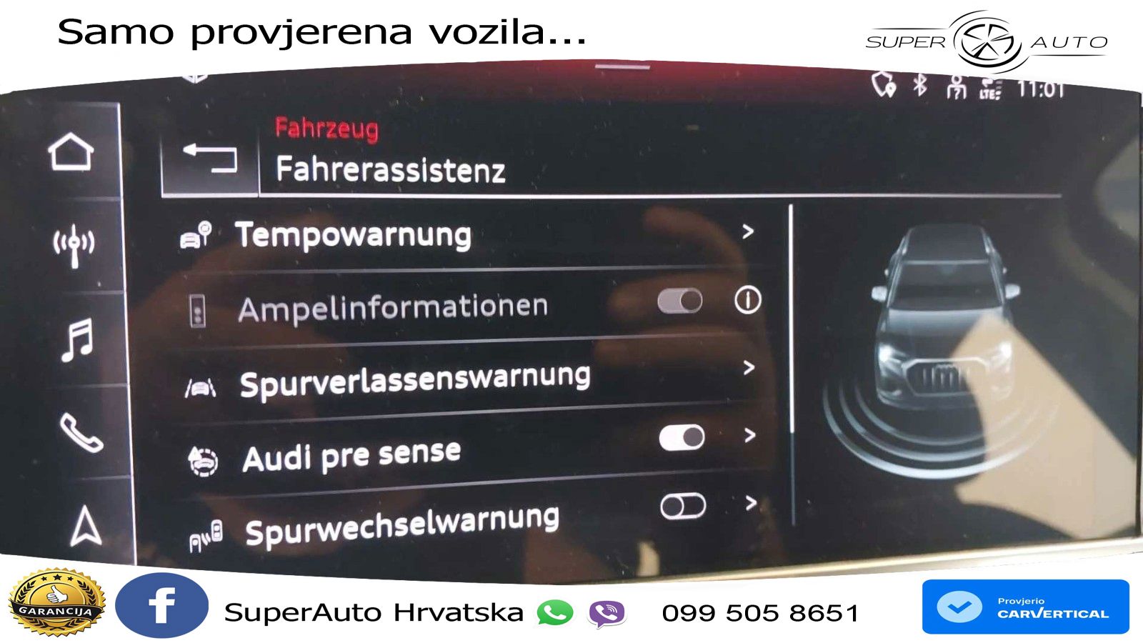 Audi Q3 35 TDI (150 KS) S tronic