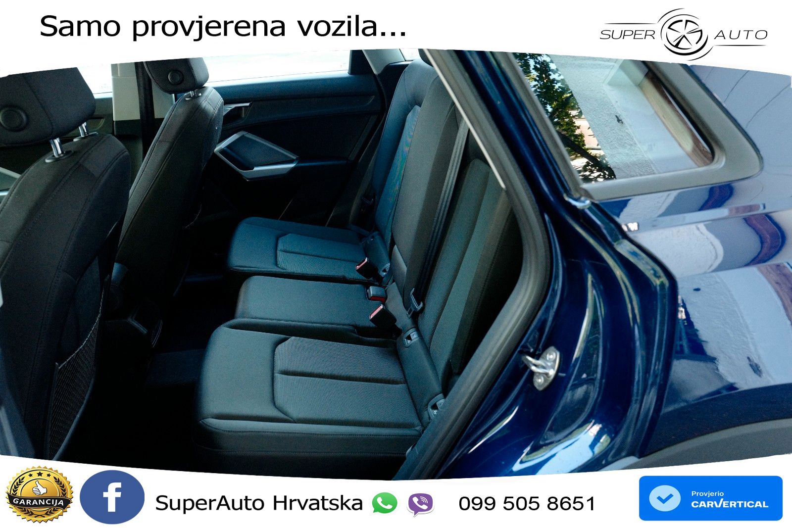 Audi Q3 35 TDI (150 KS) S tronic