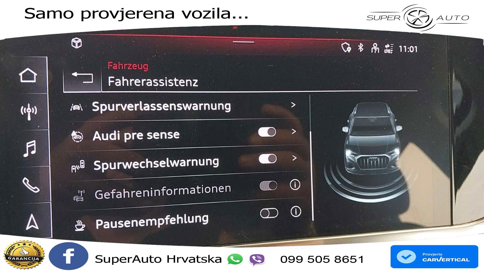 Audi Q3 35 TDI (150 KS) S tronic