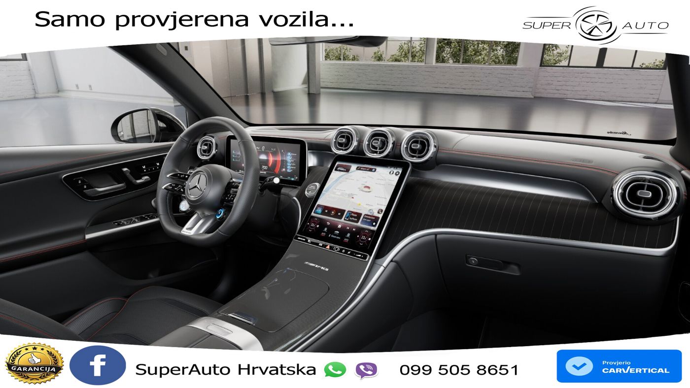 Mercedes AMG GLC 43 (421 KS) 4MATIC AMG SPEEDSHIFT MCT 9G ACC+HEAD+GR SJED+360+PANO